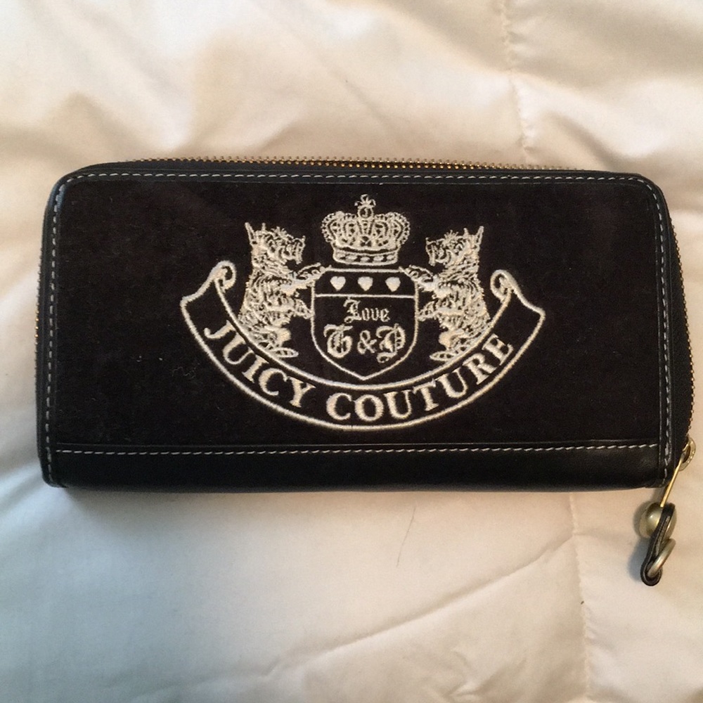 Juicy Couture wallet